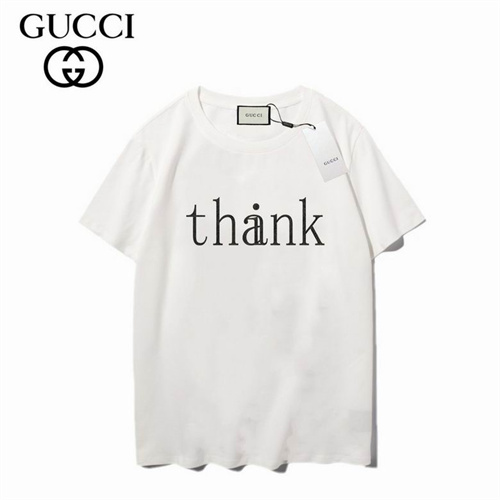 Gucci Round neck T-shirt-M-1387
