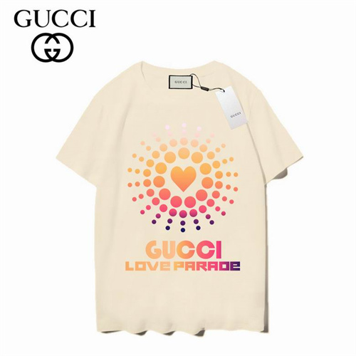 Gucci Round neck T-shirt-M-1389