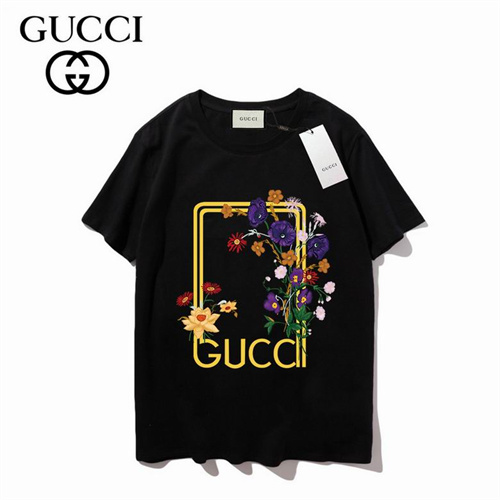 Gucci Round neck T-shirt-M-1390