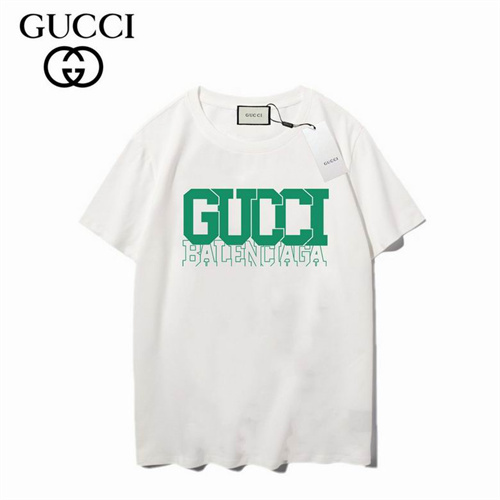Gucci Round neck T-shirt-M-1394