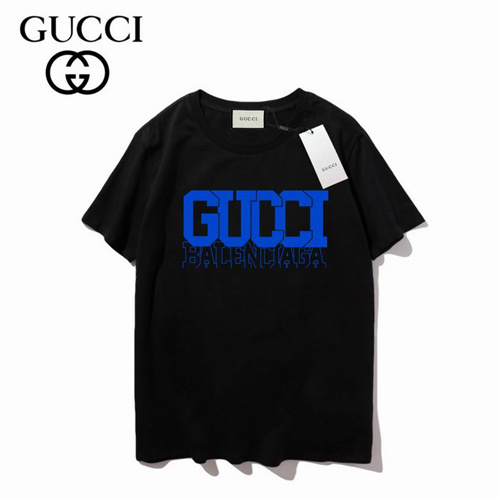Gucci Round neck T-shirt-M-1395
