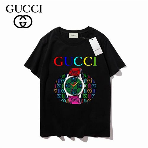 Gucci Round neck T-shirt-M-1418