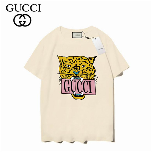 Gucci Round neck T-shirt-M-1427