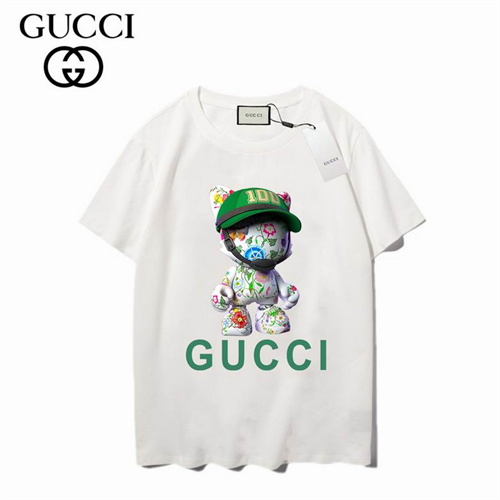 Gucci Round neck T-shirt-M-1429