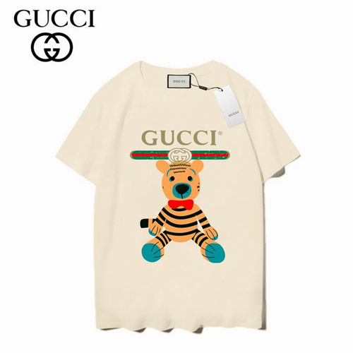 Gucci Round neck T-shirt-M-1432