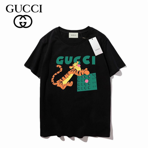 Gucci Round neck T-shirt-M-1433