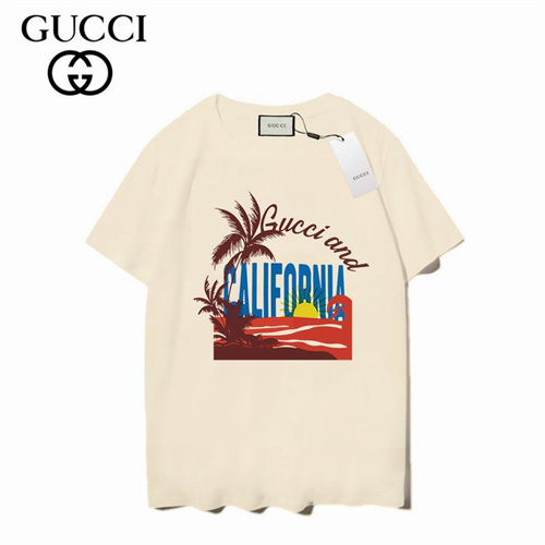 Gucci Round neck T-shirt-M-1439