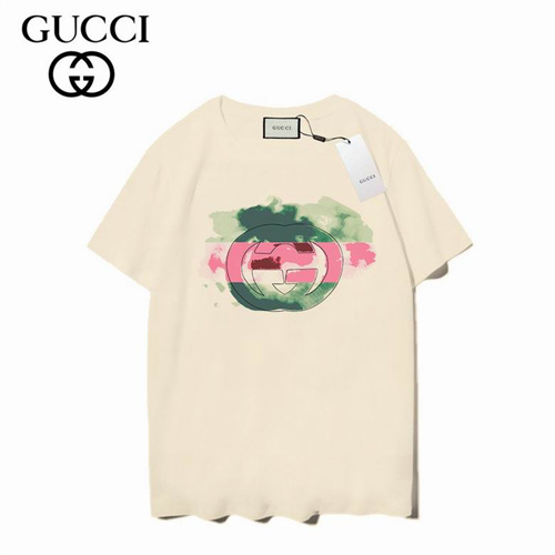Gucci Round neck T-shirt-M-1441