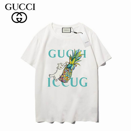 Gucci Round neck T-shirt-M-1445