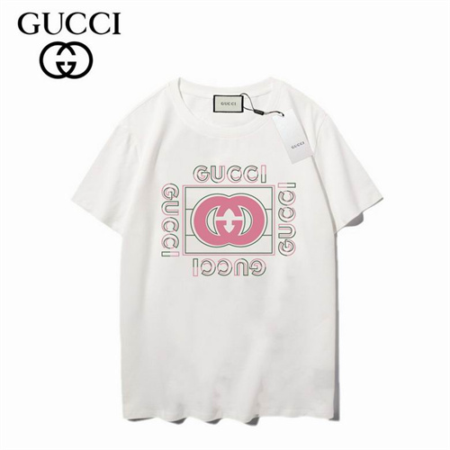 Gucci Round neck T-shirt-M-1450