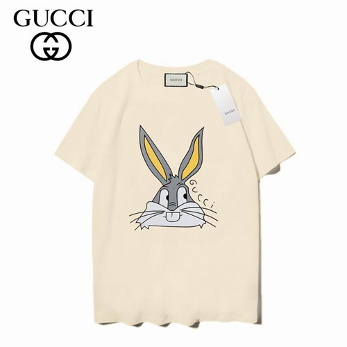 Gucci Round neck T-shirt-M-1459