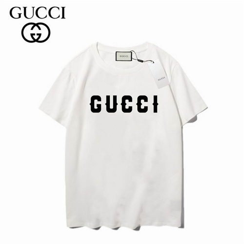 Gucci Round neck T-shirt-M-1464
