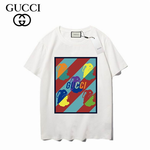 Gucci Round neck T-shirt-M-1468