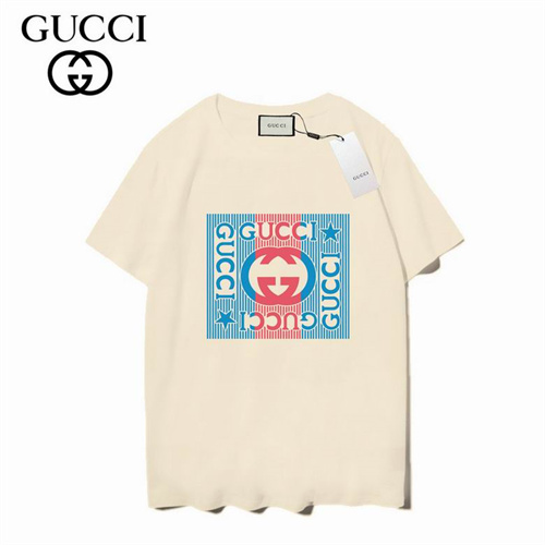 Gucci Round neck T-shirt-M-1470
