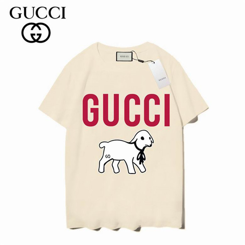 Gucci Round neck T-shirt-M-1485