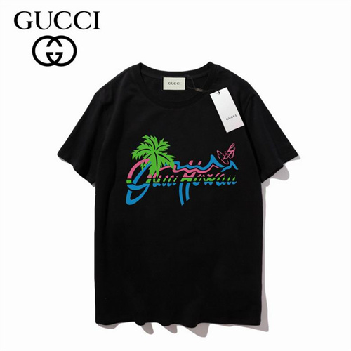 Gucci Round neck T-shirt-M-1496