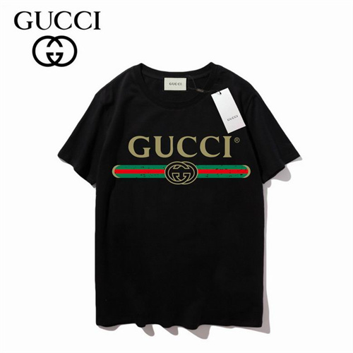 Gucci Round neck T-shirt-M-1499