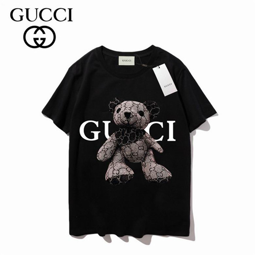 Gucci Round neck T-shirt-M-1501