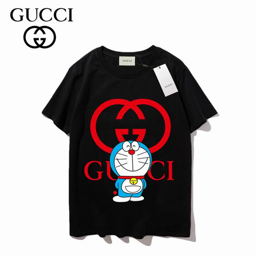 Gucci Round neck T-shirt-M-1504