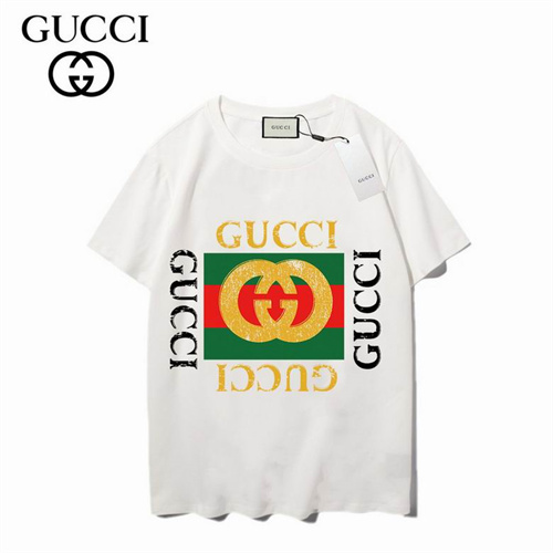 Gucci Round neck T-shirt-M-1517