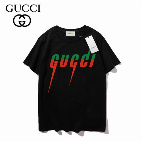 Gucci Round neck T-shirt-M-1519