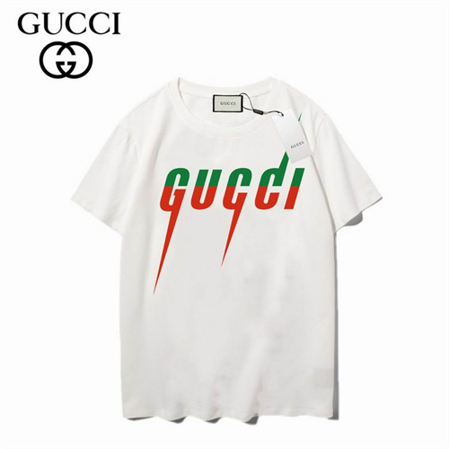 Gucci Round neck T-shirt-M-1520