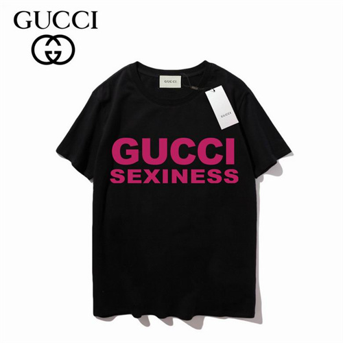 Gucci Round neck T-shirt-M-1524