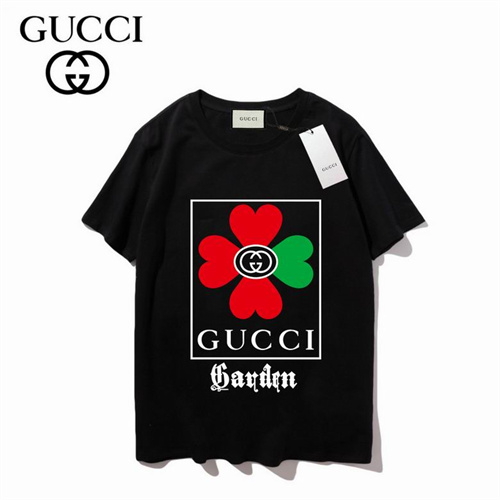 Gucci Round neck T-shirt-M-1538