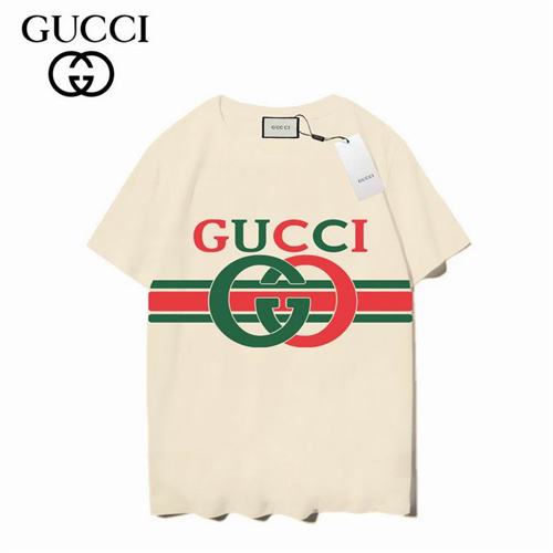 Gucci Round neck T-shirt-M-1539