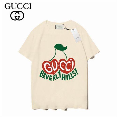 Gucci Round neck T-shirt-M-1541