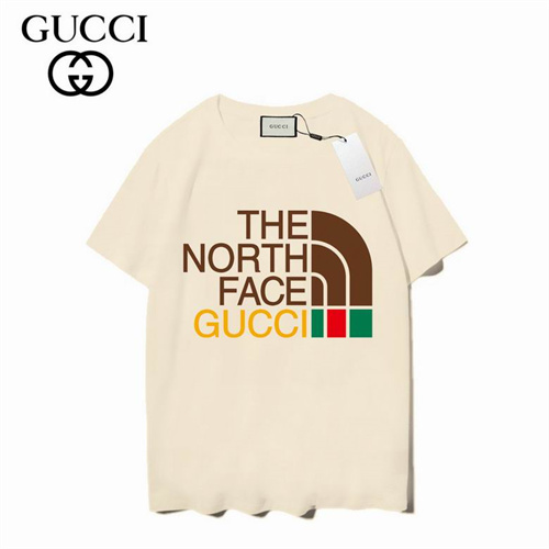 Gucci Round neck T-shirt-M-1542