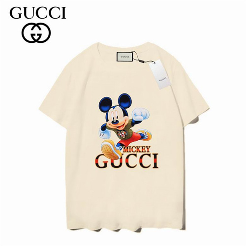 Gucci Round neck T-shirt-M-1546