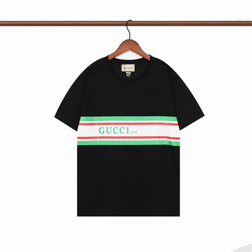 Gucci Round neck T-shirt-M-1584