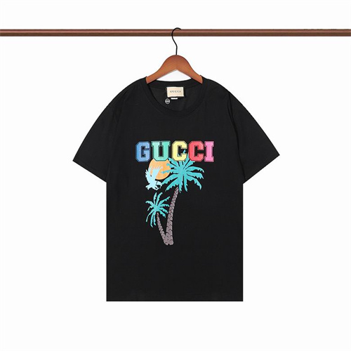 Gucci Round neck T-shirt-M-1586
