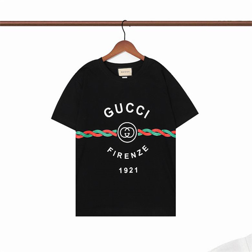 Gucci Round neck T-shirt-M-1592