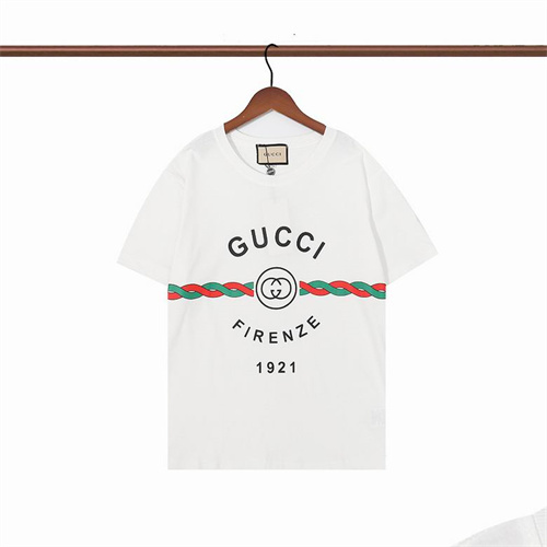 Gucci Round neck T-shirt-M-1593