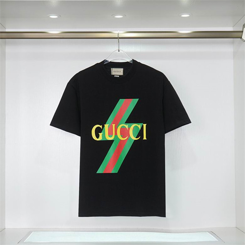Gucci Round neck T-shirt-M-1594