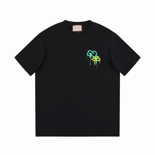 Gucci Round neck T-shirt-M-1031
