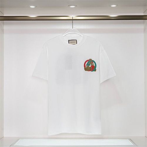 Gucci Round neck T-shirt-M-1600
