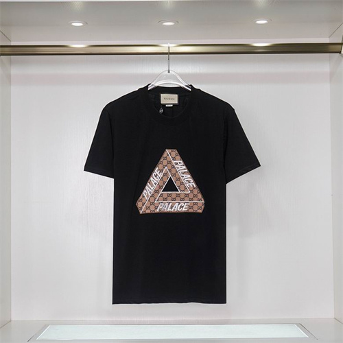 Gucci Round neck T-shirt-M-1602