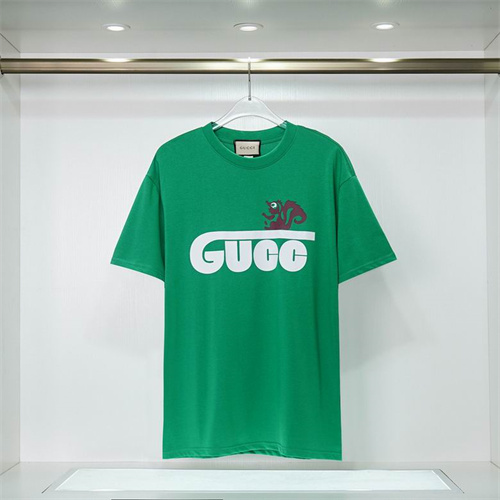 Gucci Round neck T-shirt-M-1613