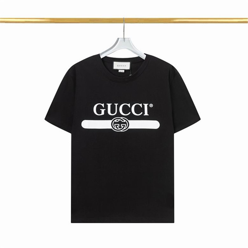 Gucci Round neck T-shirt-M-1033