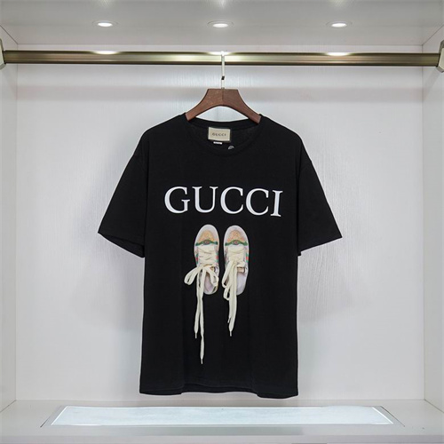 Gucci Round neck T-shirt-M-1623