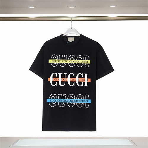 Gucci Round neck T-shirt-M-1627