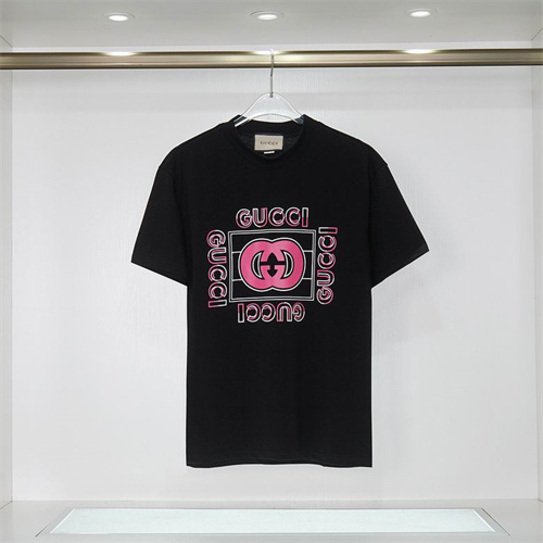 Gucci Round neck T-shirt-M-1640