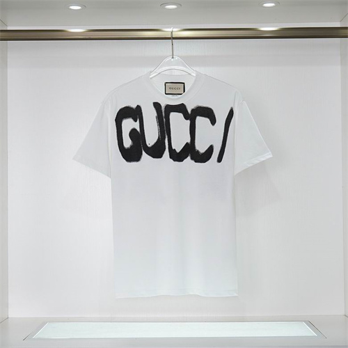 Gucci Round neck T-shirt-M-1645