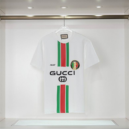 Gucci Round neck T-shirt-M-1649