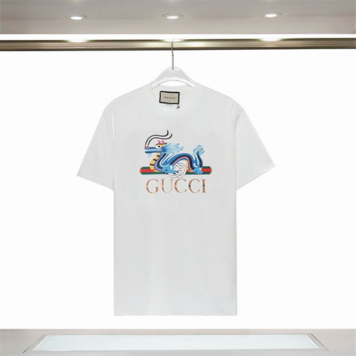 Gucci Round neck T-shirt-M-1653
