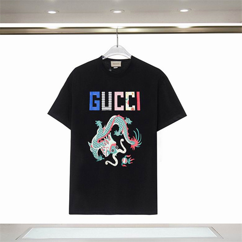 Gucci Round neck T-shirt-M-1656