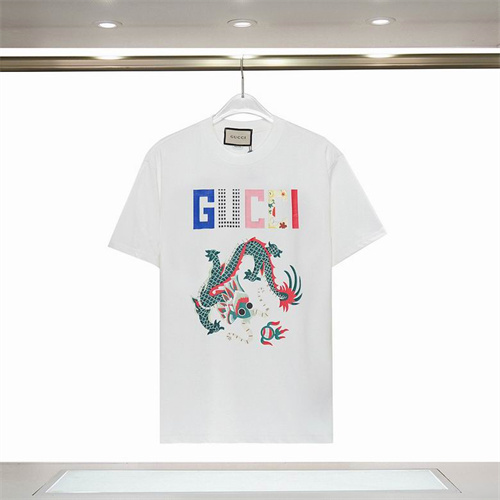 Gucci Round neck T-shirt-M-1657